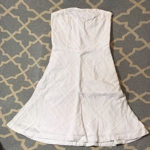 American Eagle Strapless Summer dress
